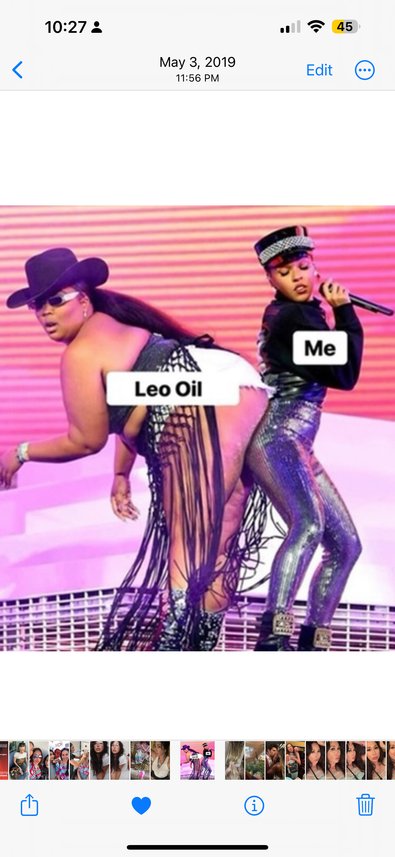 LEO OIL