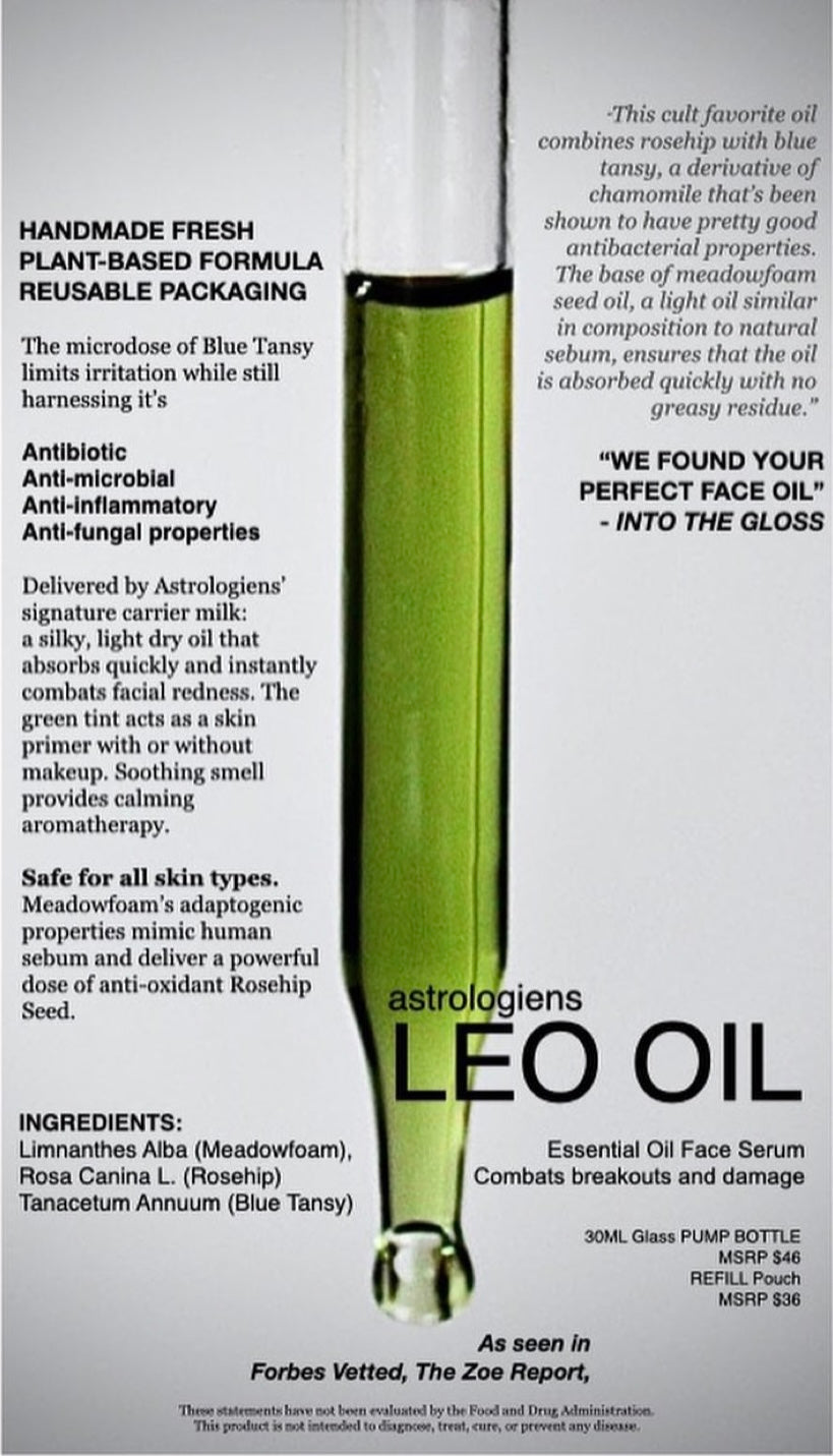 BULK LEO OIL